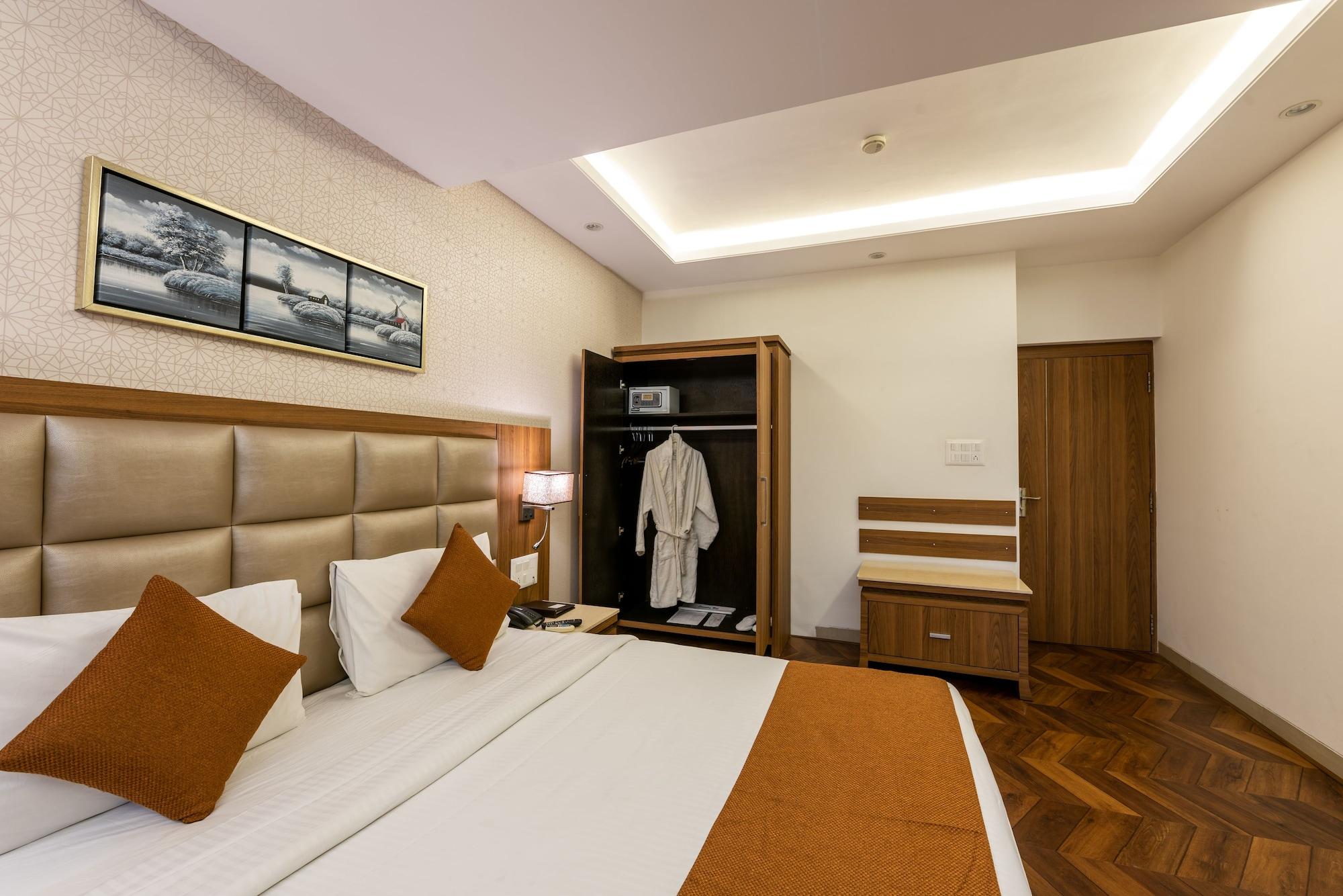 Treebo Trend Surya Nashik Hotel Екстериор снимка