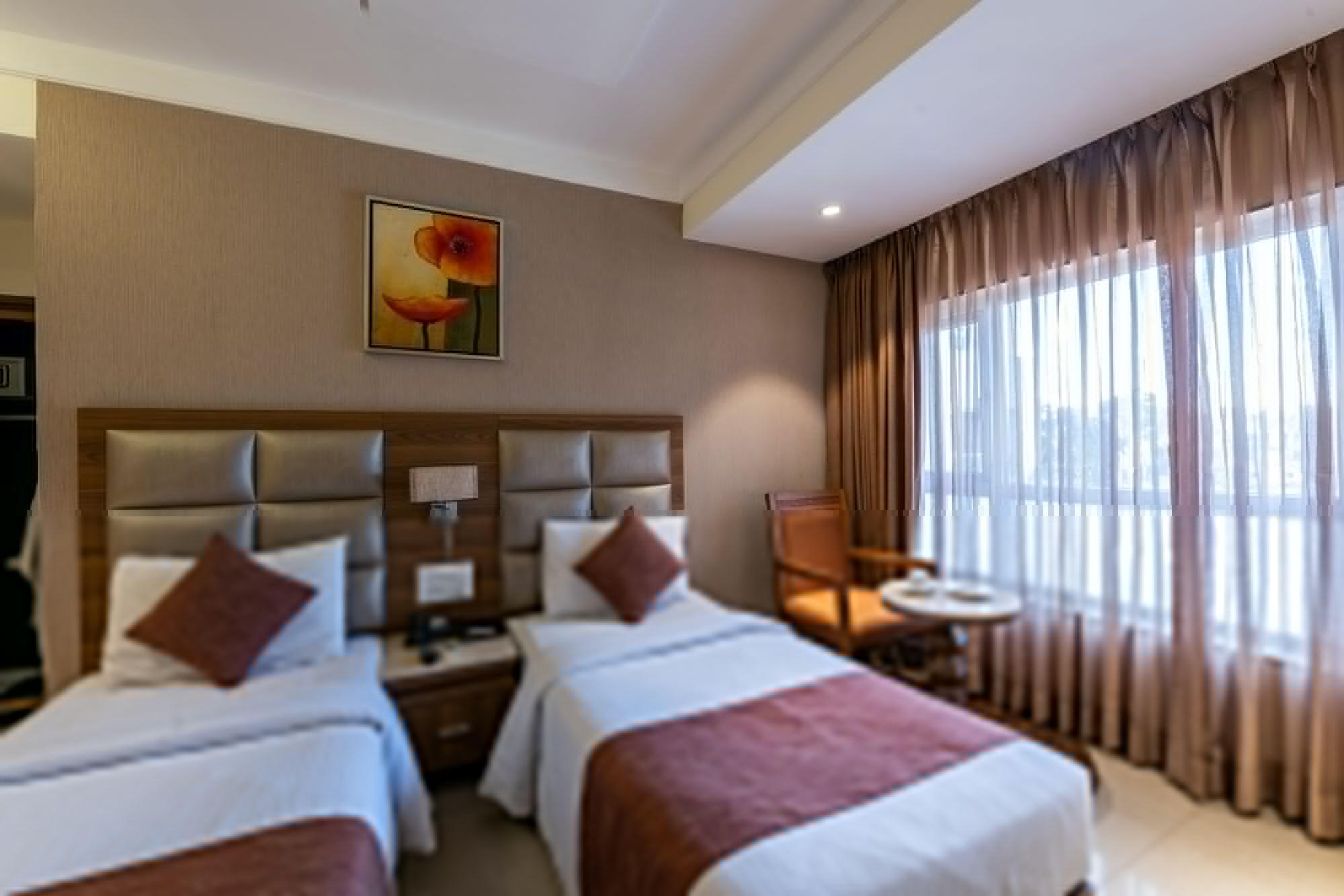 Treebo Trend Surya Nashik Hotel Екстериор снимка