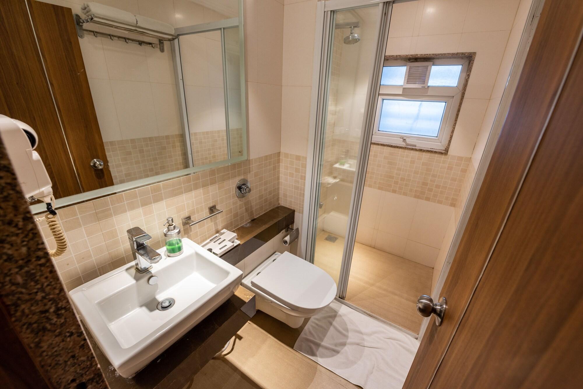 Treebo Trend Surya Nashik Hotel Екстериор снимка