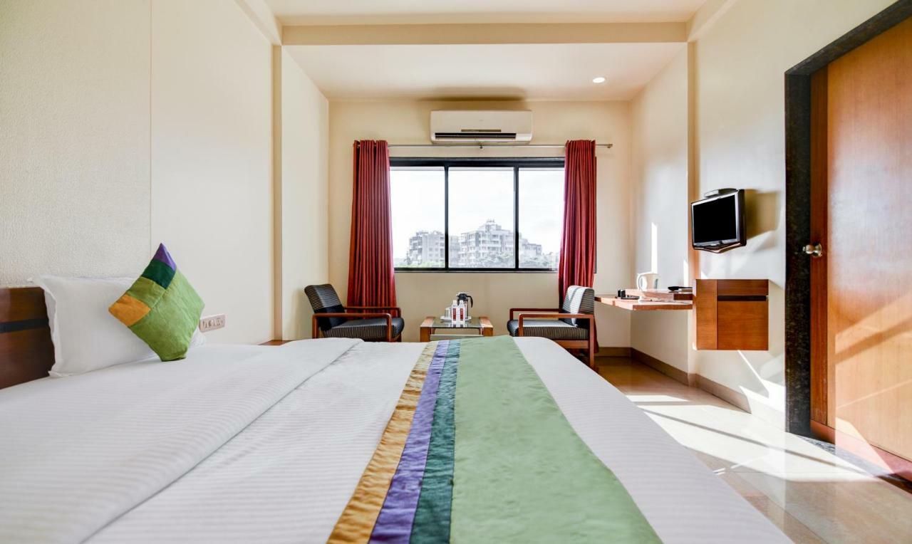 Treebo Trend Surya Nashik Hotel Екстериор снимка