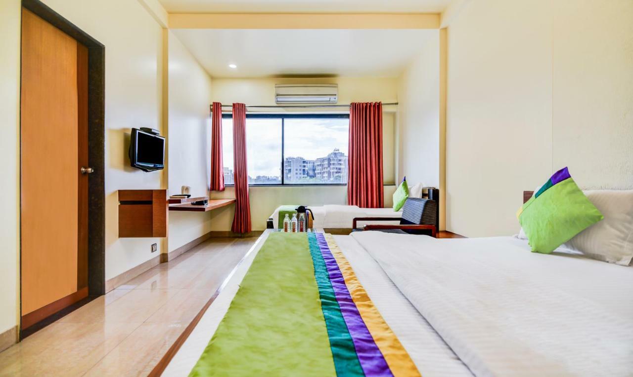 Treebo Trend Surya Nashik Hotel Екстериор снимка