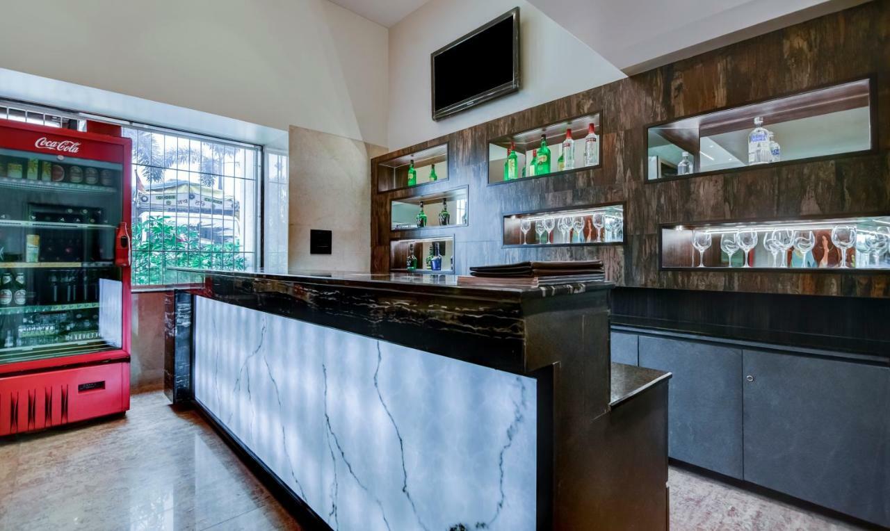 Treebo Trend Surya Nashik Hotel Екстериор снимка