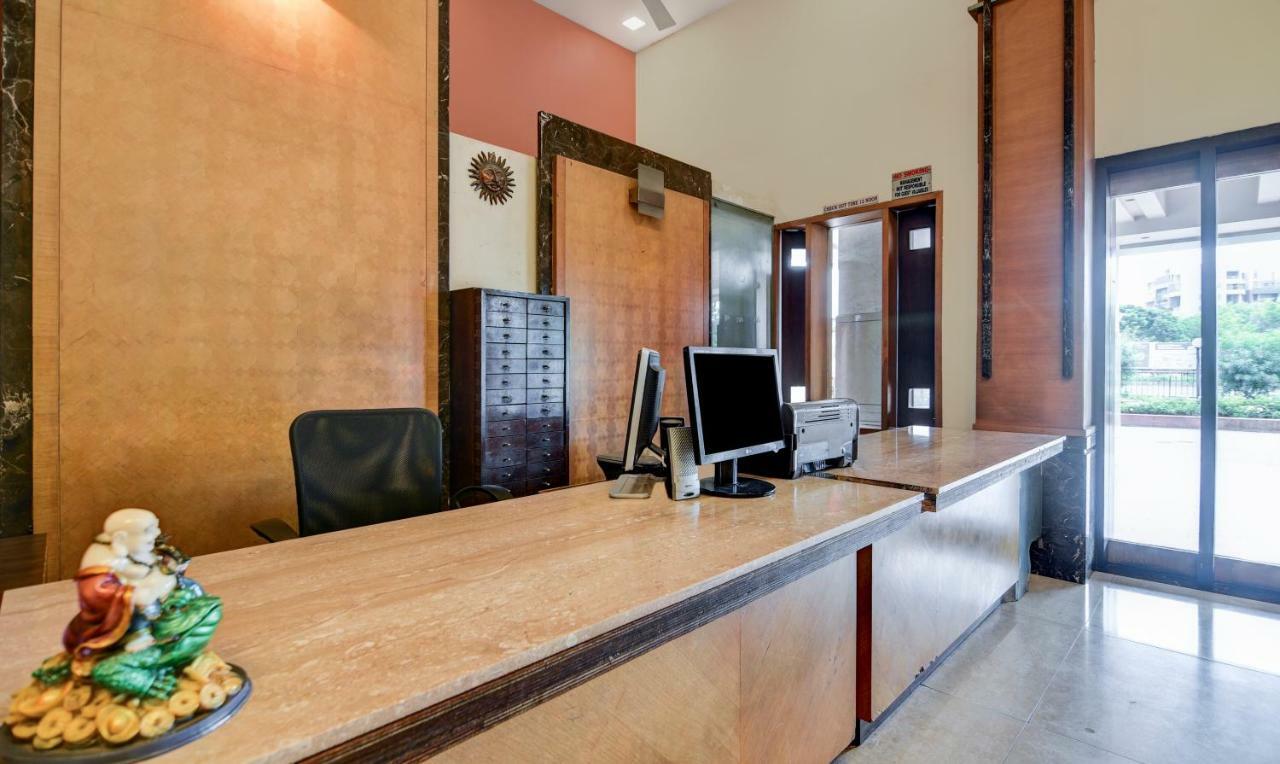 Treebo Trend Surya Nashik Hotel Екстериор снимка